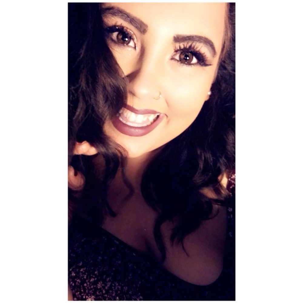 Meet your Posher, Haleigh